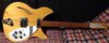 Rickenbacker 330/6 , Mapleglo: Full Instrument - Front