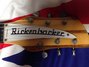 Rickenbacker 330/6 , Mapleglo: Close up - Free2