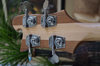 Rickenbacker 4001/4 S, Natural Maple: Headstock - Rear