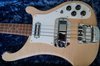 Rickenbacker 4001/4 S, Natural Maple: Body - Front