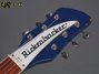 Rickenbacker 330/6 , Azureglo: Headstock