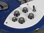 Rickenbacker 330/6 , Azureglo: Close up - Free