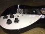 Rickenbacker 230/6 Mod, Jetglo: Close up - Free2