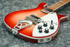 Rickenbacker 620/6 , Fireglo: Body - Front