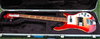 Rickenbacker 4003/4 , Amber Fireglo: Free image