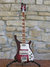 Rickenbacker 4001/4 Refin, Wine Burst: Full Instrument - Front