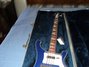 Rickenbacker 4003/4 , Midnightblue: Neck - Front