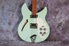 Rickenbacker 330/6 , Blue Boy: Body - Front