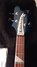 Rickenbacker 4003/4 , Midnightblue: Headstock