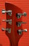 Rickenbacker 620/6 , Ruby: Headstock - Rear