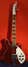 Rickenbacker 620/6 , Ruby: Full Instrument - Front