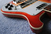 Rickenbacker 4001/4 , Fireglo: Body - Front