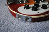 Rickenbacker 4001/4 , Fireglo: Close up - Free