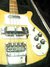 Rickenbacker 4001/4 Mod, Mapleglo: Close up - Free2