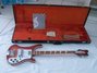 Rickenbacker 4001/4 , Fireglo: Free image