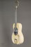 Rickenbacker A22/7 LapSteel, Silver: Neck - Front