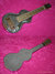 Rickenbacker G/6 LapSteel, Silver: Full Instrument - Rear