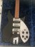 Rickenbacker 350/6 V63, Jetglo: Body - Front