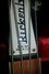 Rickenbacker 4001/4 Mod, Jetglo: Full Instrument - Rear