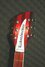 Rickenbacker 370/12 VP, Fireglo: Headstock