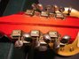 Rickenbacker 360/12 , Fireglo: Headstock - Rear