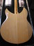 Rickenbacker 330/6 , Mapleglo: Body - Rear