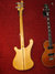 Rickenbacker 4001/4 FL, Mapleglo: Full Instrument - Rear