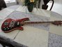 Rickenbacker 4001/4 Mod, Burgundy: Free image2