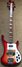 Rickenbacker 4003/4 , Fireglo: Full Instrument - Front