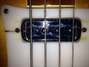 Rickenbacker 4001/4 , Mapleglo: Close up - Free