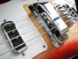 Rickenbacker 4003/4 , Fireglo: Free image