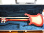 Rickenbacker 4003/4 , Fireglo: Full Instrument - Rear