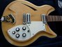 Rickenbacker 381/6 V69, Mapleglo: Body - Front