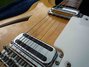 Rickenbacker 381/6 V69, Mapleglo: Close up - Free2