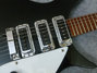 Rickenbacker 320/6 , Jetglo: Free image