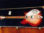 Rickenbacker 360/6 , Fireglo: Free image