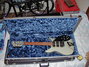 Rickenbacker 320/6 BT, Silver: Full Instrument - Front