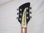 Rickenbacker 360/6 , Jetglo: Headstock