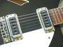 Rickenbacker 360/6 , Jetglo: Neck - Rear