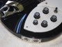 Rickenbacker 360/6 , Jetglo: Close up - Free