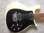 Rickenbacker 450/12 BT, White: Body - Front