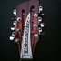 Rickenbacker 360/12 , Fireglo: Headstock