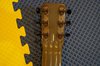 Rickenbacker NS/Post War/6 LapSteel, Gray: Headstock - Rear