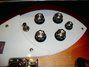 Rickenbacker 330/6 , Fireglo: Close up - Free2