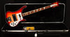 Rickenbacker 4003/4 , Fireglo: Neck - Front