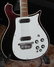 Rickenbacker 460/6 , Burgundy: Body - Front