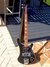 Rickenbacker 4001/4 BT, Jetglo: Full Instrument - Front