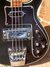 Rickenbacker 4001/4 BT, Jetglo: Close up - Free2