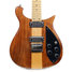 Rickenbacker 650/6 Dakota, Natural Walnut: Body - Front