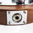 Rickenbacker 650/6 Dakota, Natural Walnut: Close up - Free